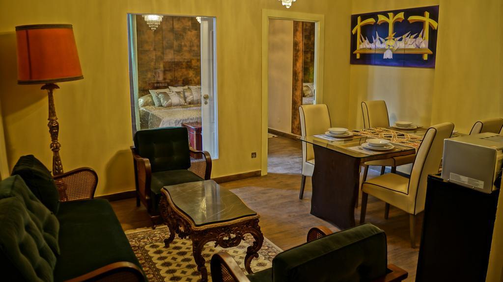 Apartment Center